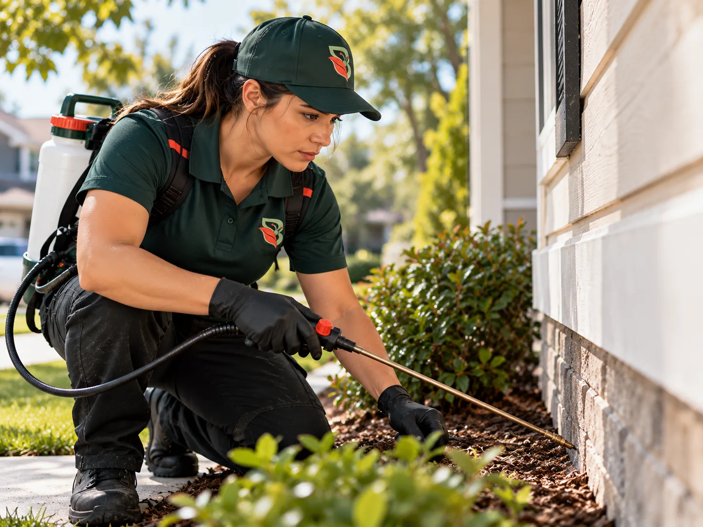 Pest Control company in Detroit, TX