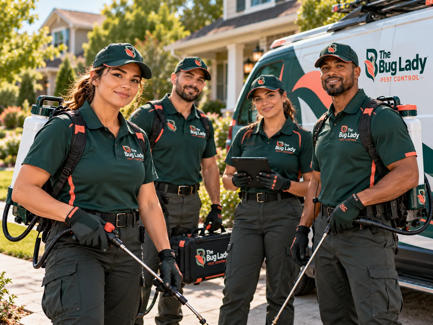 Pest Control in Detroit, TX near me