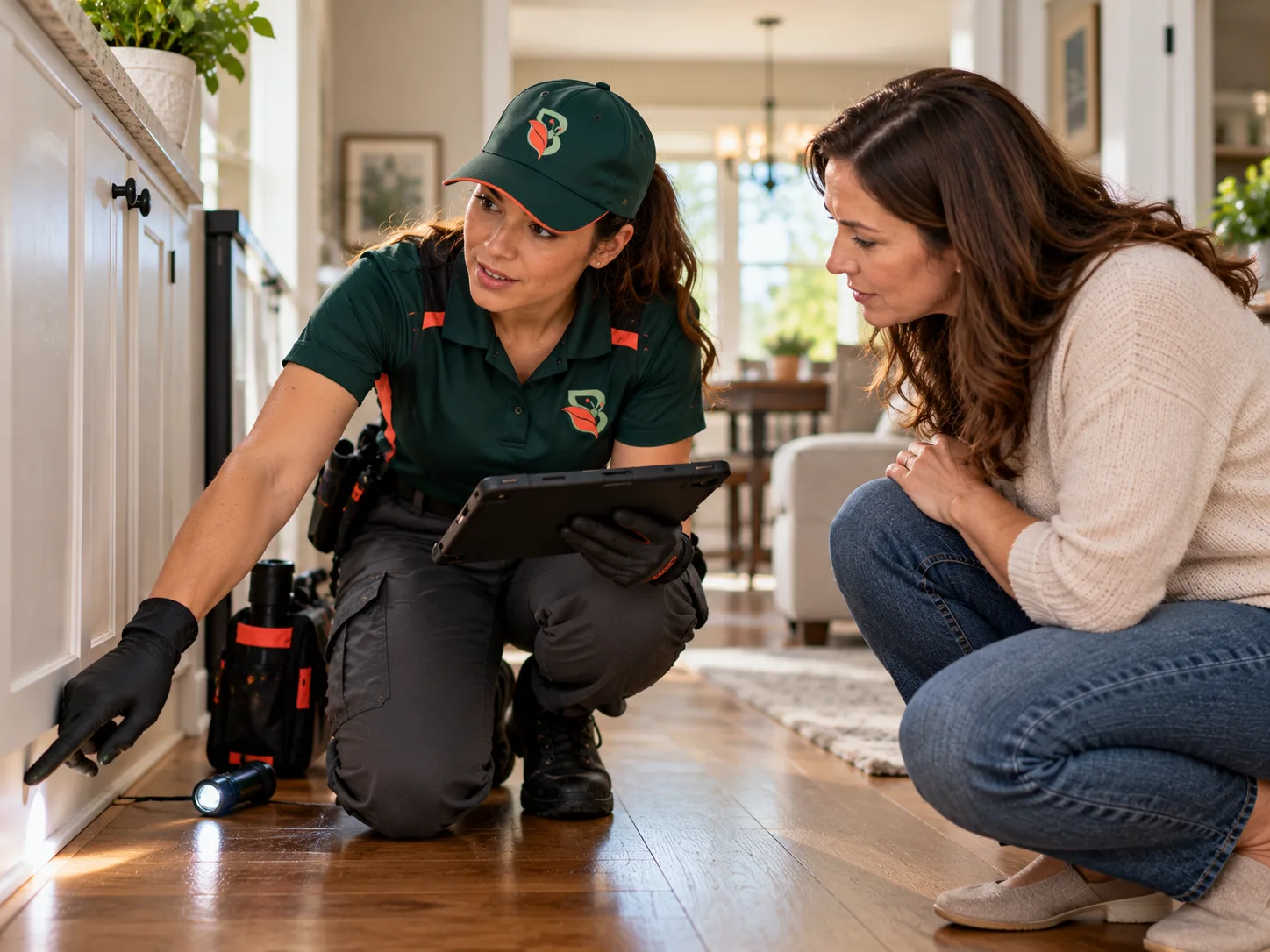 Pest Control Detroit, TX FAQs
